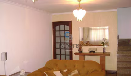 Sobrado à venda, 240 m² por R$ 955.000,00 - Jardim Textil - São Paulo/SP