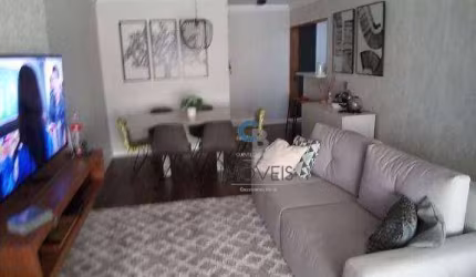 Apartamento à venda, 82 m² por R$ 700.000,00 - Vila Prudente - São Paulo/SP