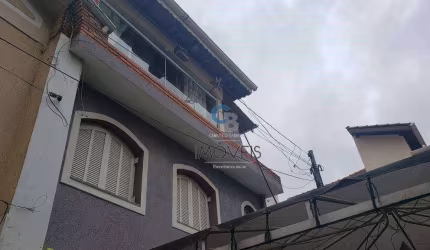 Sobrado à venda, 330 m² por R$ 1.755.000,00 - Tatuapé - São Paulo/SP