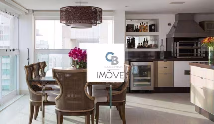 Apartamento para alugar, 440 m² por R$ 57.500,00/mês - Anália Franco - São Paulo/SP