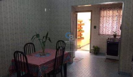 Sobrado à venda, 98 m² por R$ 745.000,00 - Tatuapé - São Paulo/SP