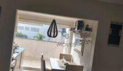 Apartamento à venda, 80 m² por R$ 720.000,00 - Alto da Mooca - São Paulo/SP