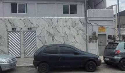 Casa de Vila, Duplex, 2 quartos, 120 m²- Centro - São João de Meriti/RJ
