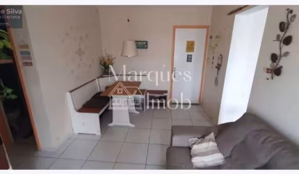 Apartamento à venda em Rio de Janeiro, Taquara, com 2 quartos