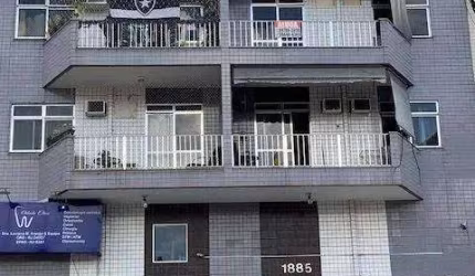 Cobertura para alugar em Rio de Janeiro, Taquara, com 2 quartos, 62m²
