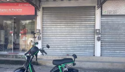 Excelente loja comercial na Colônia