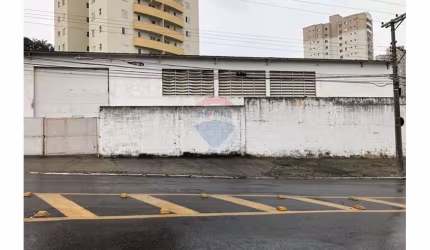 GALPÃO COMERCIAL - JARDIM SATÉLITE