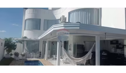 Casa de alto padrão no Urbano em excelente localização totalmente mobiliada