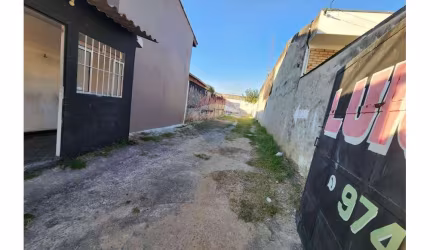 Terreno Comercial 381 m2 para alugar, Centro de Jacareí S.P