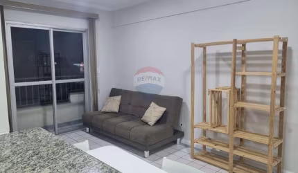 .Apartamento - Para Alugar - 1 Dormitório, Jardim São Dimas, São José dos Campos, São Paulo