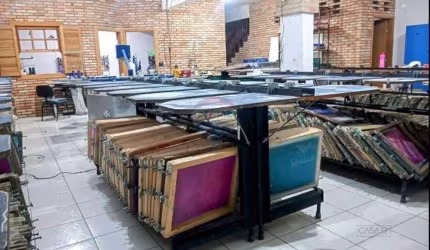 Prédio - Para Alugar - 430m², R$8.000,00, Bosque dos Eucaliptos, São José dos Campos, São Paulo