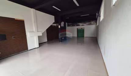 Ponto Comercial para Alugar com 290 m² total, avenida bacabal, São José dos Campos S.P