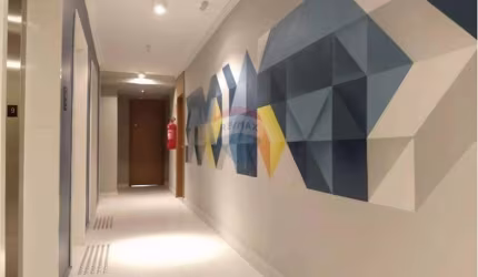.Studio - Para Alugar - 1 dormitório, Residencial Jardim Aquarius, São José dos Campos, São Paulo