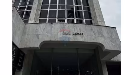 Sala comercial 45m2 - Edifício Saint James - centro de São José dos Campos/SP