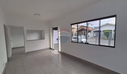 Casa Comercial para Locação na Vila Tatetuba – São José dos Campos - SP