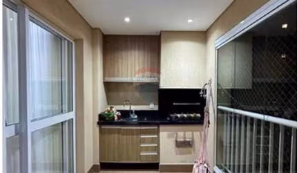 Apartamento - Para Alugar - 3 Suítes, Jardim das Industrias, São José dos Campos, São Paulo