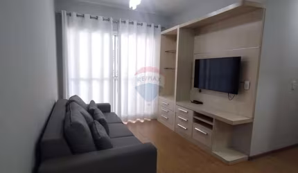 APARTAMENTO NO JARDIM AQUARIUS  MOBILIADO  - 2 DORMITORIOS - 1 SUITE - 1 VAGA - SÃO JOSE DOS CAMPOS