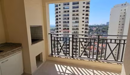 Apartamento para Alugar 118 m², Planejado, varanda gourmet, Jardim Esplanada II
