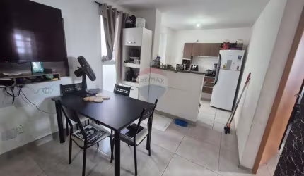 Apartamento a Venda 39 m², Edificio Joinville, Vila Nova Aliança em Jacareí