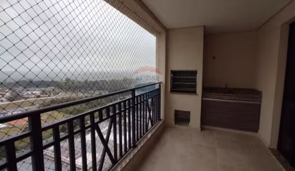 Apartamento para Alugar 157 m2, varanda gourmet, condomínio Club