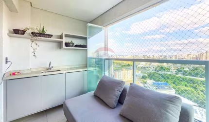 .Apartamento - Para Alugar - 1 Dormitório, Vila Ema, São josé dos Campos, São Paulo