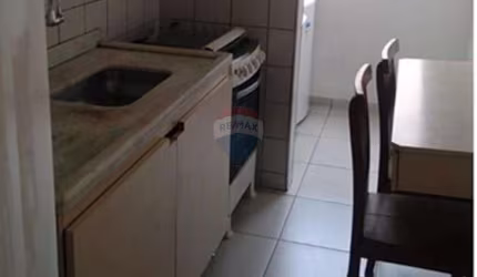 Apartamento para Alugar 50 m², MOBILIADO, Jardim Esplanada