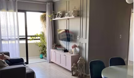 Apartamento - Para Alugar - 3 dormitórios, Bosque dos Eucaliptos, São José dos Campos, São Paulo