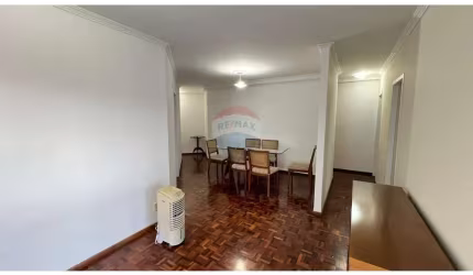 Apartamento com 3 Quartos para locação, 120m² - Vila Adyana em São José dos Campos/SP
