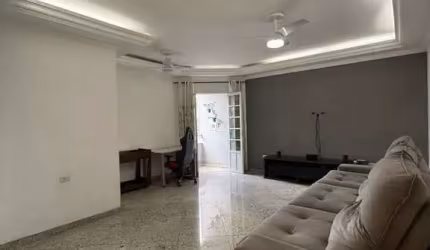 Sobrado com 2 dormitórios à venda, 122 m² por R$ 690.000,00 - Vila Pires - Santo André/SP