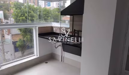 Apartamento com 2 suíte à venda, 78 m² por R$ 840.500 - Campestre - Santo André/SP