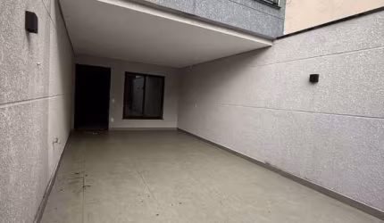 Sobrado com 3 Suítes à venda, 153 m² por R$ 950.000 - Vila Camilópolis - Santo André/SP