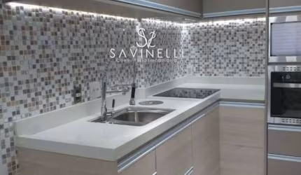 Apartamento com 2 dormitórios à venda, 84 m² por R$ 795.000,00 - Vila América - Santo André/SP