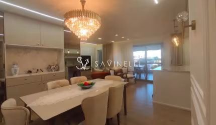 Apartamento com 2 suítes a vennda, 108 m² por R$ 1.400.000,00 - Vila Gilda - Santo André/SP