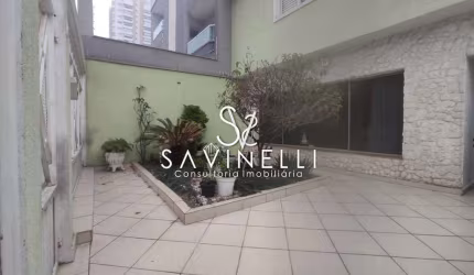 Sobrado com 3 dormitórios à venda, 237 m² por R$ 1.380.000,00 - Jardim - Santo André/SP
