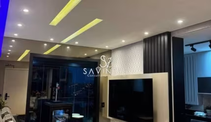 Apartamento com 2 dormitórios à venda, 60 m² por R$ 650.000,00 - Santa Teresinha - Santo André/SP