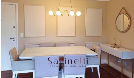 Apartamento á venda 89m2, 3 dormitórios e 1 suíte - Bairro Jardim