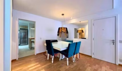 Apartamento com 3 suítes à venda, 132 m² por R$ 1.230.000 - Campestre - Santo André/SP