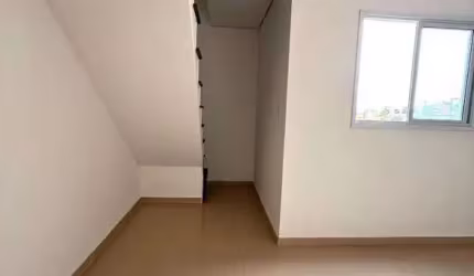 Cobertura com 2 dormitórios à venda, 100 m² por R$ 450.000 - Parque Novo Oratório - Santo André/SP