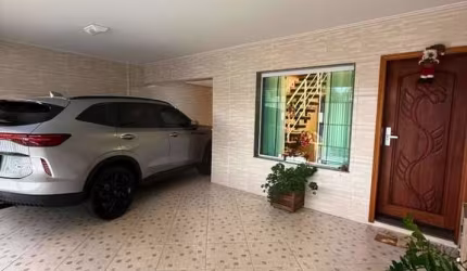 Sobrado com 3 dormitórios à venda, 229 m² por R$ 2.000.000,00 - Santa Paula - São Caetano do Sul/SP