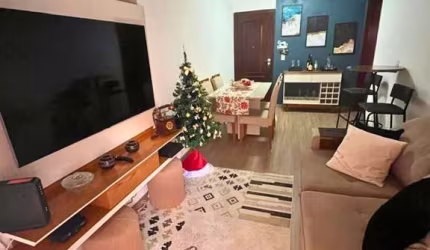 Apartamento com 2 dormitórios à venda, 64 m² por R$ 319.000,00 - Rudge Ramos - São Bernardo do Campo/SP