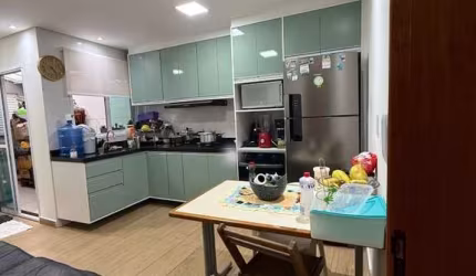 Apartamento com 2 dormitórios à venda, 51 m² por R$ 532.000 - Vila Camilópolis - Santo André/SP