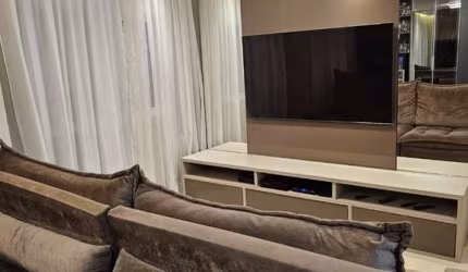 Apartamento com 2 dormitórios à venda, 67 m² por R$ 720.000,00 - Vila Homero Thon - Santo André/SP