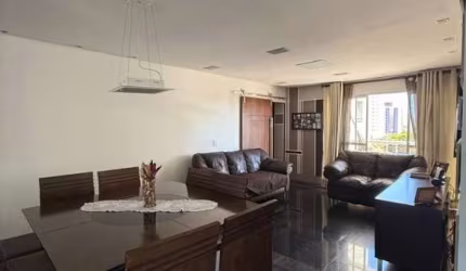 Apartamento com 3 dormitórios à venda, 110 m² por R$ 1.010.000,00 - Casa Branca - Santo André/SP