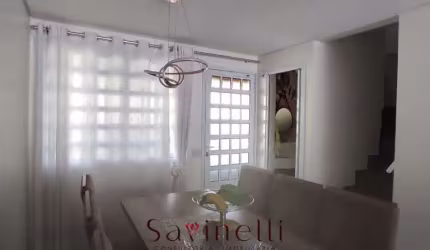 Sobrado com 3 suítes, 156 m² - venda por R$ 1.175.000 ou aluguel por R$ 7.236/mês - Vila Metalúrgica - Santo André/SP