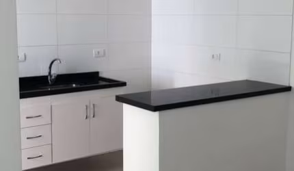 Apartamento -Vila São Pedro-Santo andré