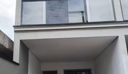 Sobrado Localização Excelente -Vila São Pedro -Santo André