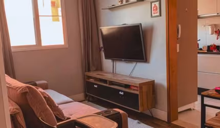 Apartamento-Camilopolis Santo André