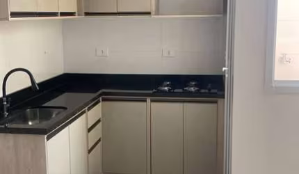 Apartamento -vila Camilopolis -Santo Andre