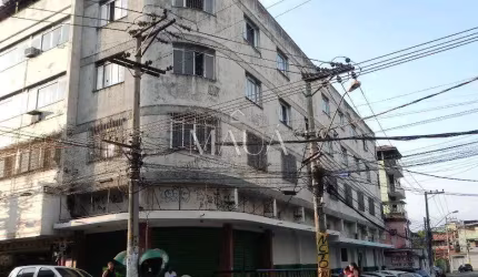 Prédio à venda em Duque de Caxias, Centro, com 815.22 m², Nilo Peçanha