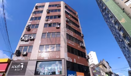 Sala à venda em Duque de Caxias, Centro, com 58.3 m², Condomínio Osmira